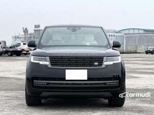 Jual bekas 2022 Land Rover Range Rover 3,0 D350 HSE SUV,lokasi di DKI Jakarta