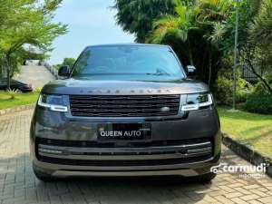 Jual bekas 2022 Land Rover Range Rover 3,0 P400 MHEV HSE SWB SUV,lokasi di DKI Jakarta