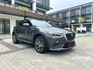 Jual bekas 2022 Mazda CX-3 2.0 Pro SUV,lokasi di DKI Jakarta
