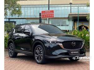 Jual bekas 2022 Mazda CX-5 2.5 Elite SUV LOW KM MAZDA CX5 ELITE FACELIFT 2022,lokasi di Banten