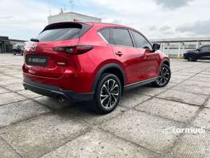 Jual bekas 2022 Mazda CX-5 2.5 Elite SUV,lokasi di Banten