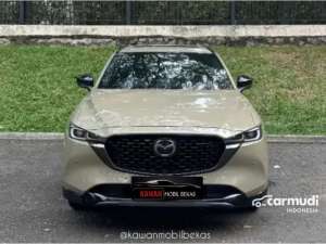 Jual bekas 2022 Mazda CX-5 2.5 Kuro Edition SUVTDP 55jt Kondisi Istimewa Dan Dijamin Siap Pakai kawanmobilbekas,lokasi di Banten