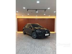 Jual bekas 2022 Mercedes-Benz AMG GLA35 2.0 4MATIC SUV. Odo 9 Ribuan,lokasi di DKI Jakarta