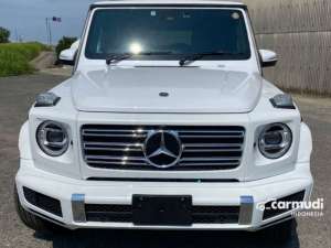 Jual bekas 2022 Mercedes-Benz G400 2,9 d Wagon,lokasi di DKI Jakarta