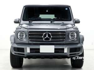 Jual bekas 2022 Mercedes-Benz G400 2,9 d Wagon,lokasi di DKI Jakarta