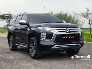 Jual bekas 2022 Mitsubishi Pajero Sport 2.4 Dakar 4x2 SUV,lokasi di DKI Jakarta