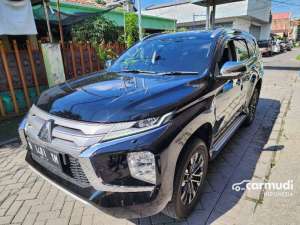 Jual bekas 2022 Mitsubishi Pajero Sport 2.4 Dakar 4x2 SUV DISEL MATIC,lokasi di Jawa Timur