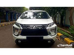 Jual bekas 2022 Mitsubishi Xpander 1.5 Exceed MPV FACELIFT,lokasi di DKI Jakarta