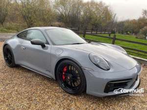 Jual bekas 2022 Porsche 911 3,0 Carrera GTS Coupe,lokasi di DKI Jakarta