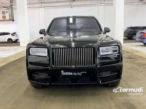 Jual bekas 2022 Rolls-Royce Cullinan 6,7 Base Spec Wagon,lokasi di DKI Jakarta