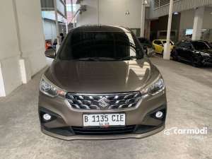 Jual bekas 2022 Suzuki Ertiga 1.5 Hybrid GX MPV - Kredit Mobil Murah,lokasi di DKI Jakarta