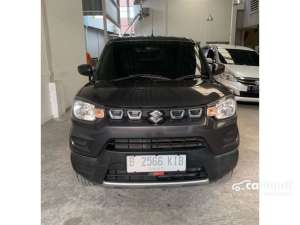 Jual bekas 2022 Suzuki S-Presso 1.0 Hatchback LOW KILOMETER,lokasi di DKI Jakarta