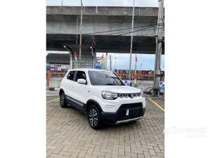 Jual bekas 2022 Suzuki S-Presso 1.0 Hatchback Matic Siap Pakai,lokasi di Jawa Barat