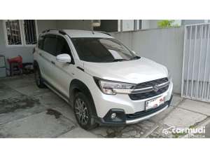 Jual bekas 2022 Suzuki XL7 1.5 Beta SUVARDP 10 juta gass,lokasi di DKI Jakarta