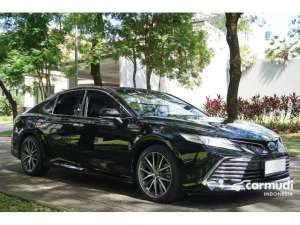 Jual bekas 2022 Toyota Camry 2.5 Hybrid Premium Color Sedan,lokasi di DKI Jakarta