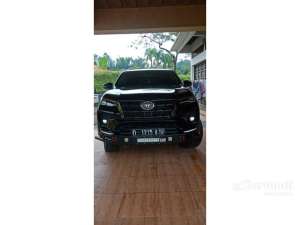 Jual bekas 2022 Toyota Fortuner 2.8 GR Sport 4X2 SUV,lokasi di Jawa Barat