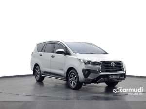Jual bekas 2022 Toyota Kijang Innova 2.4 V MPVREADY STOCK, CEK UNIT DIRUMAH BISA, BERGARANSI MESIN AC TRANMISI SELAMA 1 TAHUN,lokasi di Banten