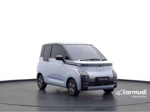 Jual bekas 2022 Wuling Air EV 0.0 Long Range Hatchback - MOBIL BEKAS BERKUALITAS,lokasi di Jawa Barat