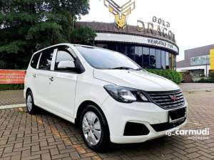 Jual bekas 2022 Wuling Confero 1.5 MPVTDP MURAHKILOMETER RENDAH,lokasi di Jawa Barat