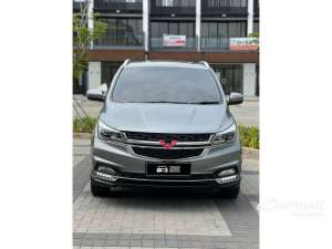 Jual bekas 2022 Wuling Cortez 1.5 CT L Lux MPV,lokasi di DKI Jakarta