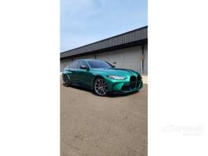 Jual bekas 2023 BMW M3 3.0 Competition Sedan,lokasi di Banten