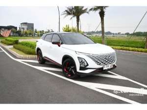 Jual bekas 2023 Chery Omoda 5 1.5 RZ SUV,lokasi di DKI Jakarta