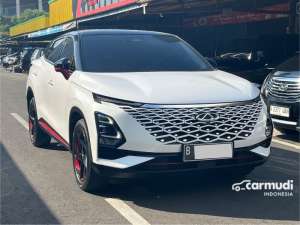 Jual bekas 2023 Chery Omoda 5 1.5 RZ SUV,lokasi di DKI Jakarta