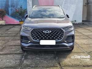 Jual bekas 2023 Chery Tiggo 8 Pro 2.0 Premium SUV,lokasi di DKI Jakarta