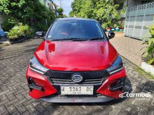Jual bekas 2023 Daihatsu Ayla 1.2 R ADS Hatchback MANUAL FACELIFT,lokasi di Jawa Timur