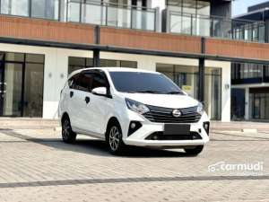 Jual bekas 2023 Daihatsu Sigra 1.2 R MPV TDP 8 JUTA,lokasi di DKI Jakarta