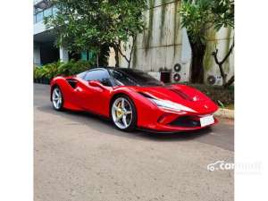 Jual bekas 2023 Ferrari F8 Spider 3.9 Convertible,lokasi di DKI Jakarta