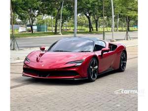 Jual bekas 2023 Ferrari SF90 Spider 4.0 Convertible,lokasi di Jawa Timur