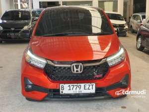 Jual bekas 2023 Honda Brio 1.2 RS Hatchback,lokasi di DKI Jakarta