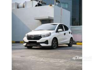 Jual bekas 2023 Honda Brio 1.2 Satya E Hatchback, UNIT FRESH LANGSUNG SIAP PAKAI,lokasi di DKI Jakarta