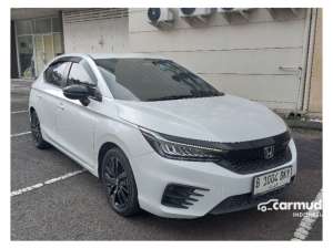 Jual bekas 2023 Honda City 1.5 RS Honda Sensing Hatchback,lokasi di DKI Jakarta