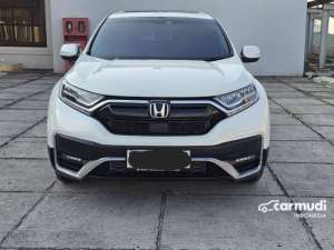 Jual bekas 2023 Honda CR-V 1.5 Turbo Prestige SUV km 18 ribuan,lokasi di DKI Jakarta