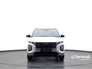 Jual bekas 2023 Hyundai Creta 1.5 Prime SUV,lokasi di Jawa Barat