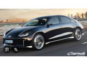 Jual bekas 2023 Hyundai IONIQ 6 0.0 Fastback,lokasi di Jawa Barat