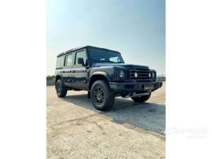 Jual bekas 2023 Ineos Grenadier 3.0 Station Wagon Petrol Fieldmaster Edition Wagon,lokasi di DKI Jakarta