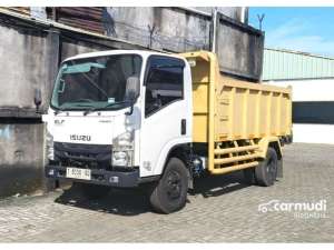 Jual bekas 2023 Isuzu Elf 4.8 NMR HD 6.5 Truck MULUSbanBARU MURAH CDD isuzu elf NMR HD dumptruck 2023 dumptruk dump,lokasi di DKI Jakarta