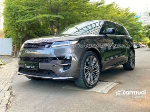 Jual bekas 2023 Land Rover Range Rover Sport 3,0 HSE SUV,lokasi di DKI Jakarta