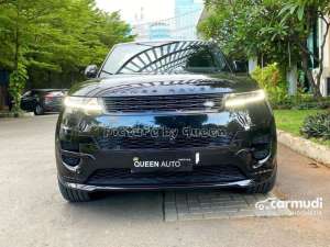Jual bekas 2023 Land Rover Range Rover Sport 3,0 HSE SUV,lokasi di DKI Jakarta