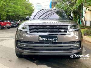Jual bekas 2023 Land Rover Range Rover 3,0 P400 Autobiography LWB SUV,lokasi di DKI Jakarta