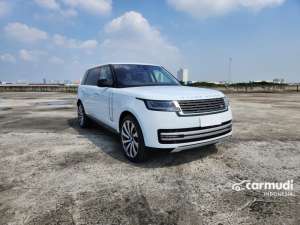 Jual bekas 2023 Land Rover Range Rover 3,0 P400 Autobiography LWB SUV,lokasi di DKI Jakarta