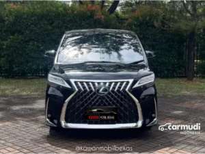 Jual bekas 2023 Lexus LM 350 3.5 4 Seater MPVTDP 213jt Kondisi Istimewa Dan Dijamin Siap Pakai kawanmobilbekas,lokasi di Banten