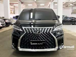 Jual bekas 2023 Lexus LM350 3,5 Base Spec Van Wagon,lokasi di DKI Jakarta