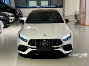 Jual bekas 2023 Mercedes-Benz AMG A45 2.0 S 4MATIC Hatchback,lokasi di DKI Jakarta