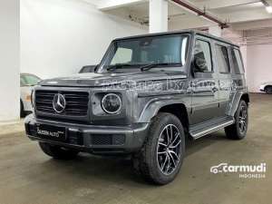 Jual bekas 2023 Mercedes-Benz G400 2,9 d AMG Line Wagon,lokasi di DKI Jakarta