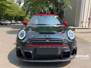 Jual bekas 2023 MINI Cooper 2.0 John Cooper Works 3 Door Hatchback,lokasi di DKI Jakarta