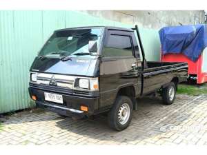 Jual bekas 2023 Mitsubishi Colt L300 2.3 Cab Chassis Pickup 11000KM Regis 2024 MURAH Mitsubishi L300 pick up 2023 L 300 bak pickup,lokasi di DKI Jakarta